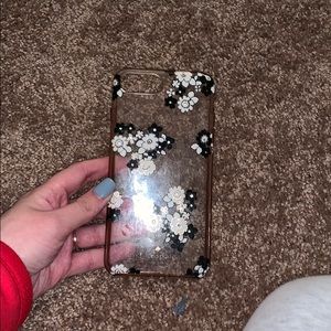 Kate Spade iPhone 7 plus case